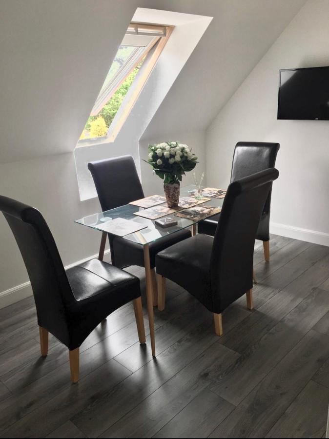 Kilberry Guest House 뷰리 외부 사진