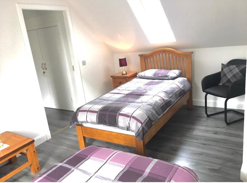 Kilberry Guest House 뷰리 외부 사진