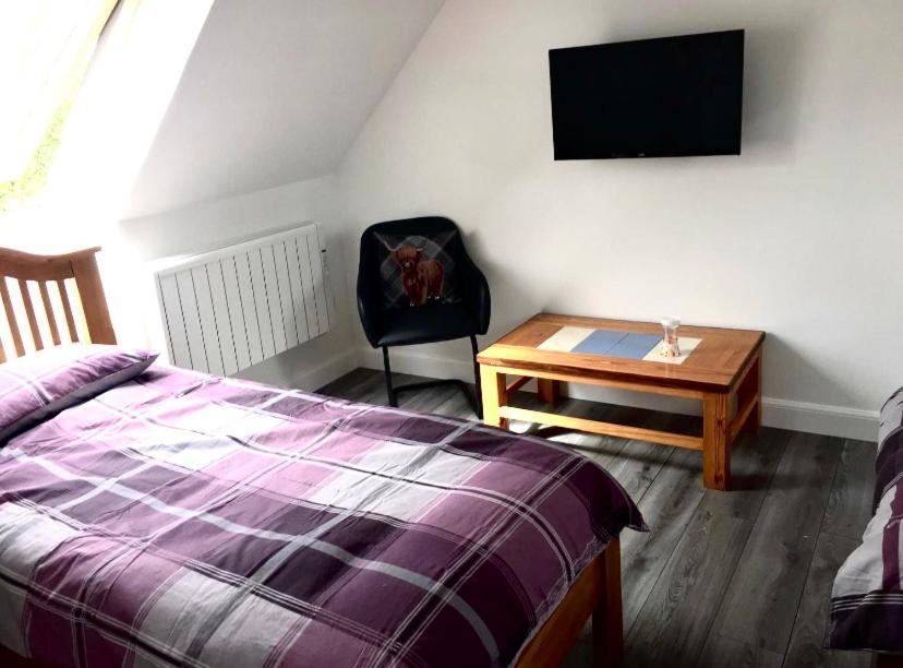 Kilberry Guest House 뷰리 외부 사진