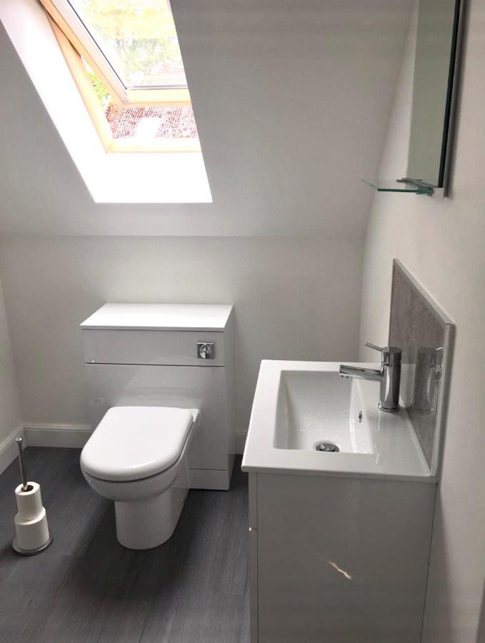 Kilberry Guest House 뷰리 외부 사진