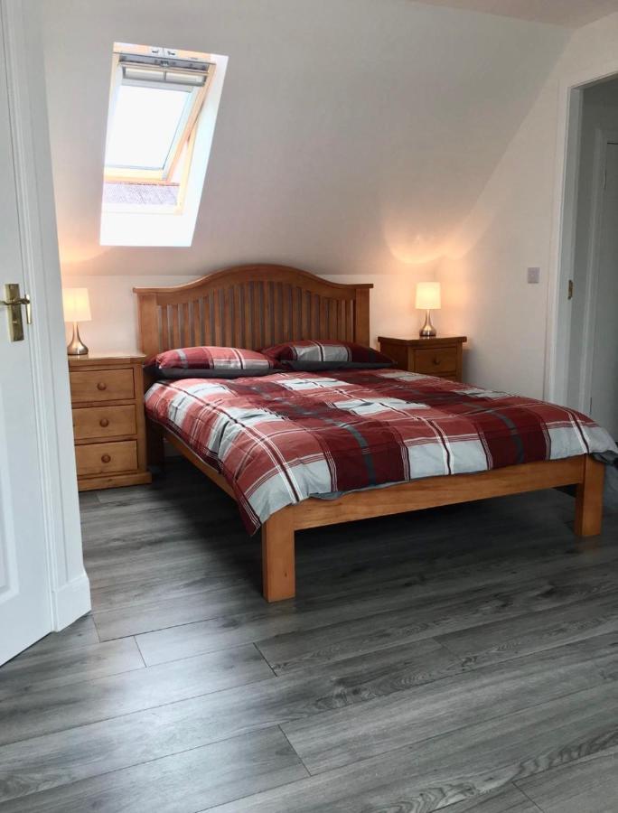 Kilberry Guest House 뷰리 외부 사진
